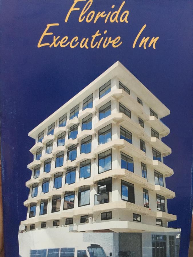 Florida Executive Inn Dar es Salaam Zewnętrze zdjęcie