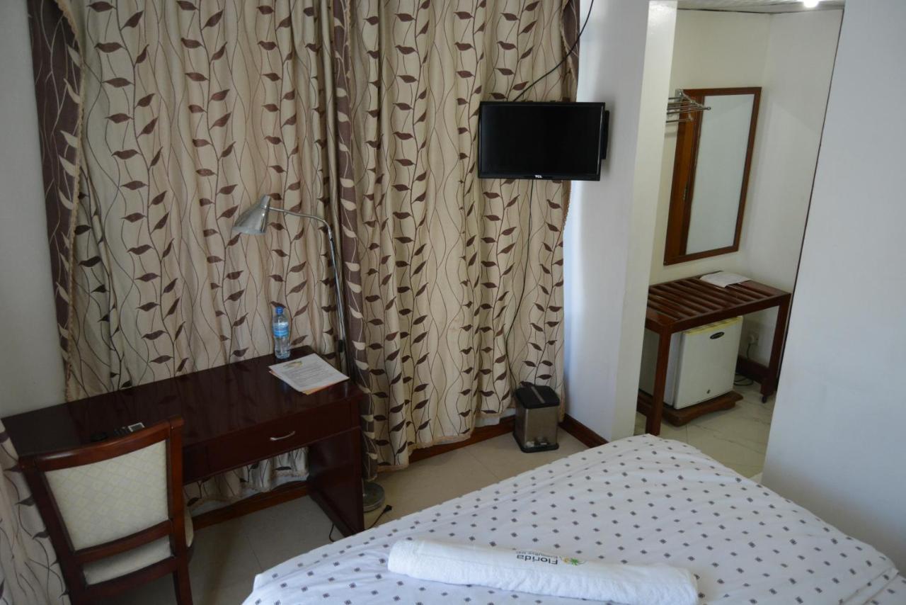 Florida Executive Inn Dar es Salaam Zewnętrze zdjęcie