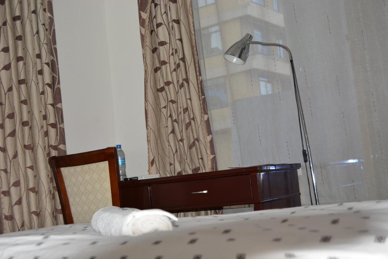 Florida Executive Inn Dar es Salaam Zewnętrze zdjęcie